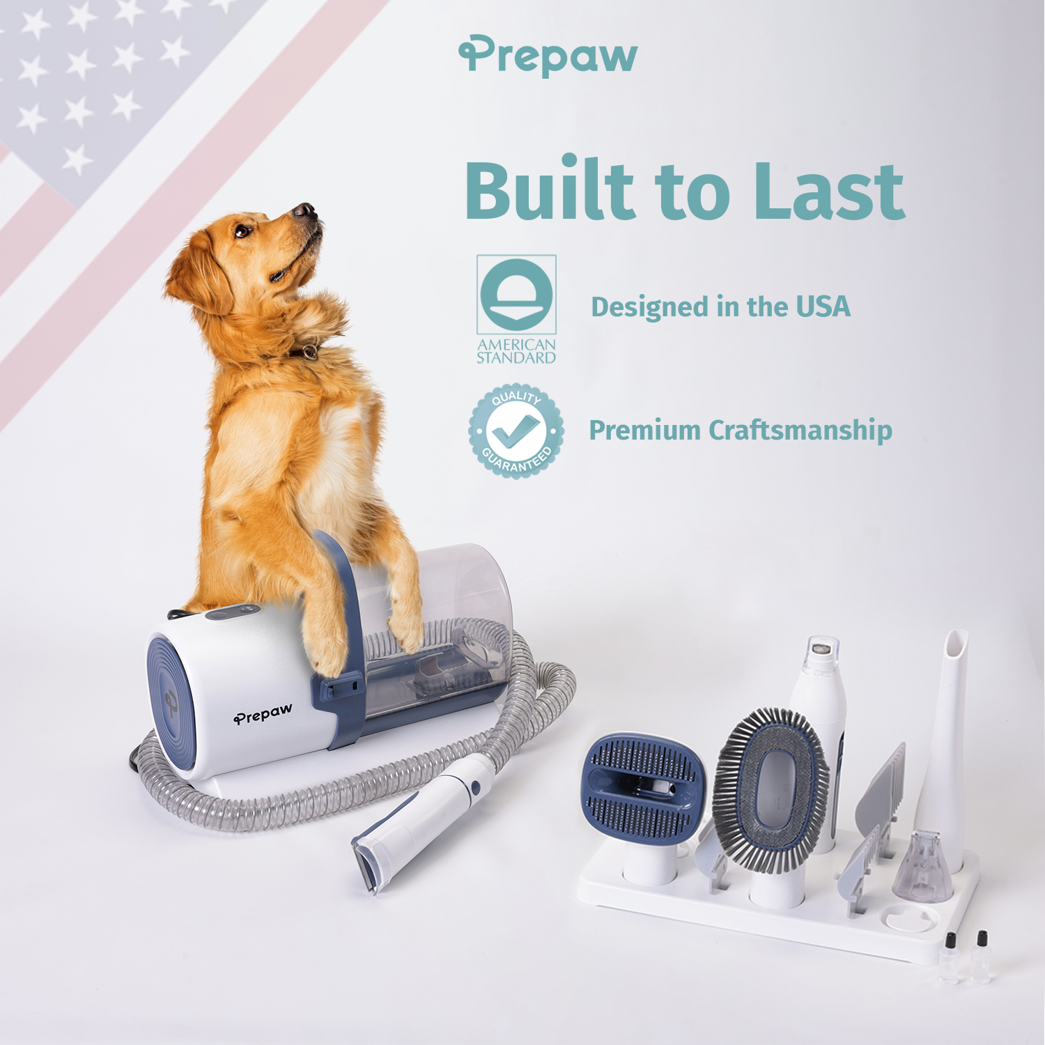 PrePaw™ Lite - Pack completo para mascotas