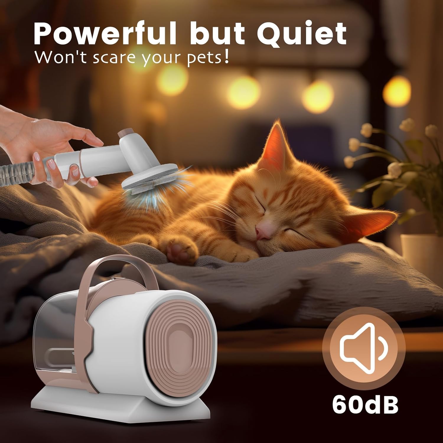 PrePaw™ Essential Lite - 4-in-1 Kompaktes Haustierpflegeset