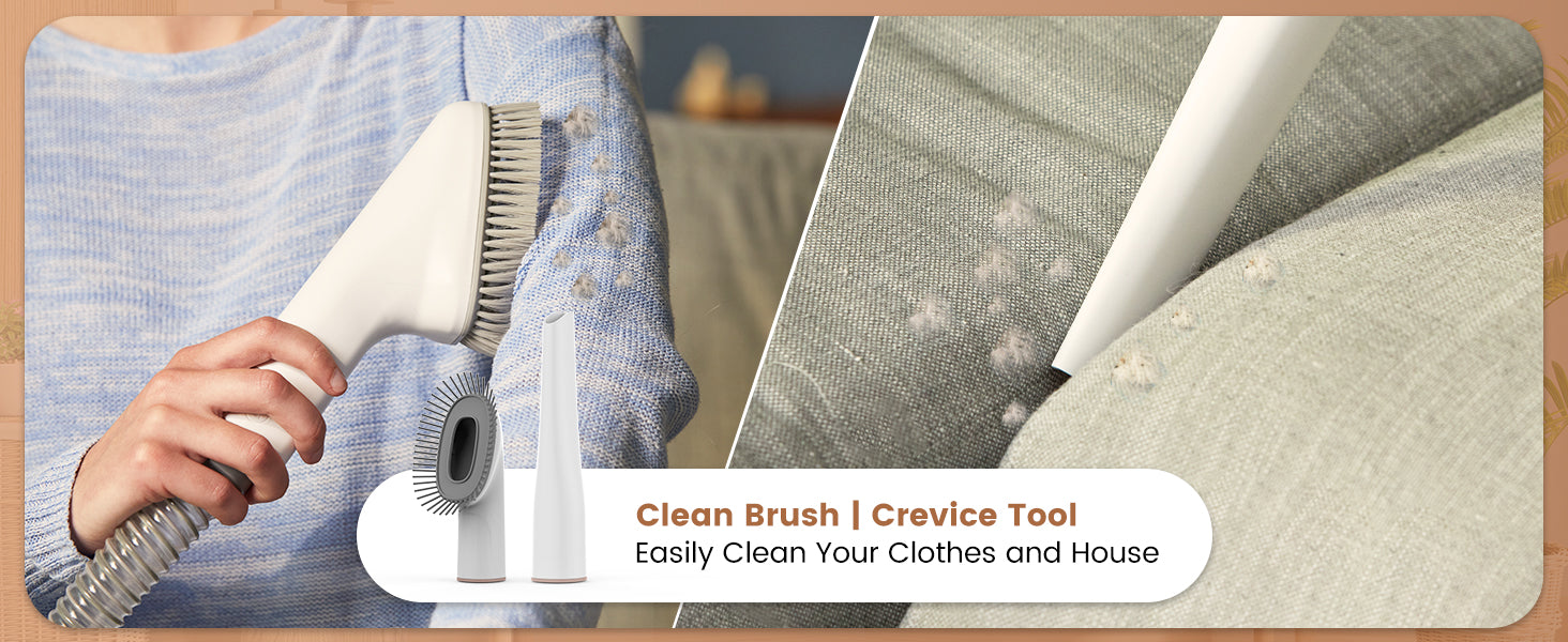 PrePaw Pet Grooming Vacuum Kit All Inclusive with Paw Trimmer & Nail grinder - 11000Pa Powerful Suction With HEPA Filter