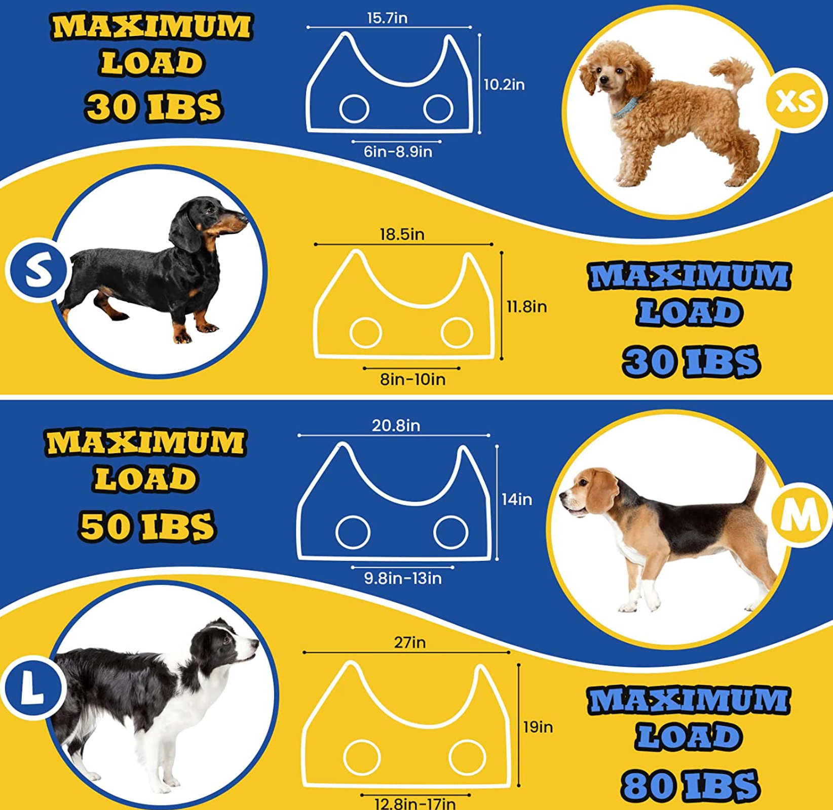 Hammock for Dogs & Cats