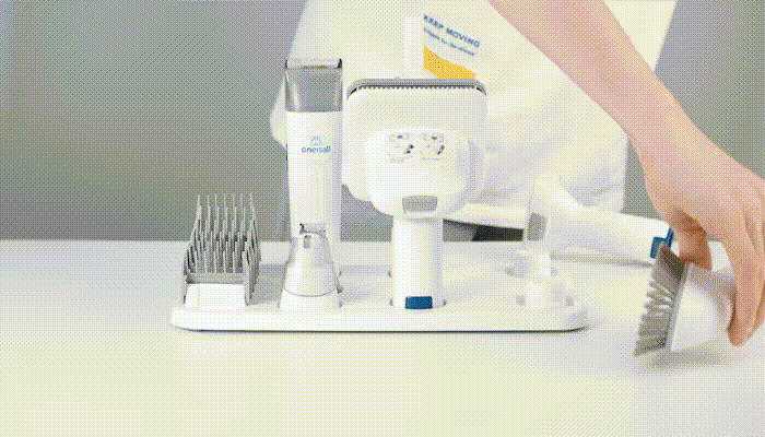 PrePaw™ Organizador y Bolsa para Prepaw PRO (SOLO VERSIÓN PRO)