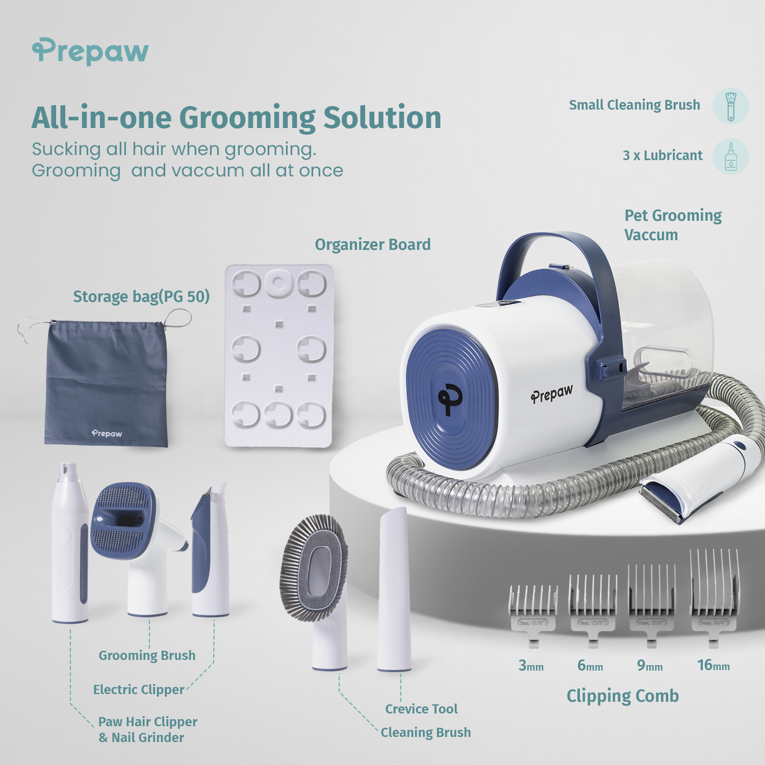 Accessory and Replacement Parts ( PG50 Models Only)